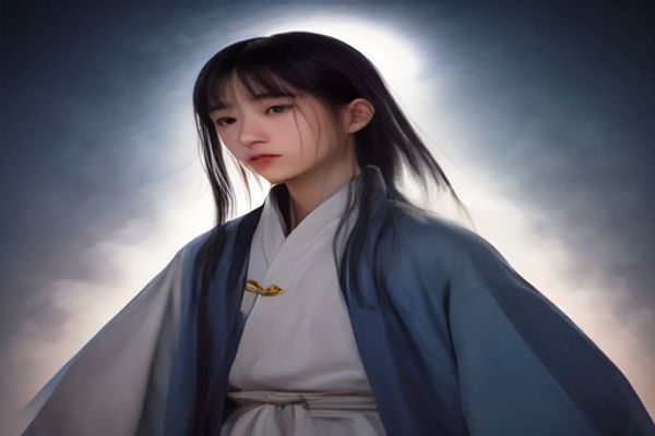 含羞草养护视频封面，展示园艺老师在绿植环绕的工作台前演示含羞草播种操作，画面温暖明亮
