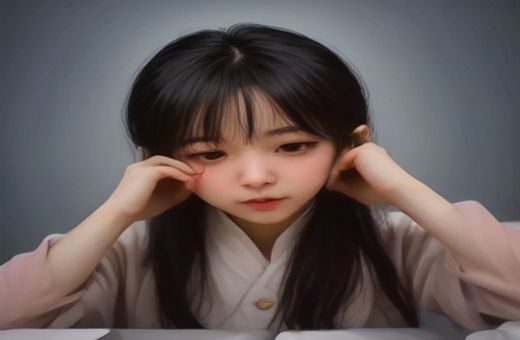 含羞草盆栽放置在阳光充足的南向窗台上，阳光透过玻璃照射在绿色叶片上，室内环境整洁温馨