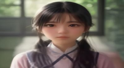 含羞草种子特写，荚果开裂露出棕色种子，放置在白色背景上清晰展示
